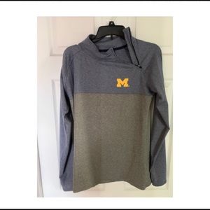 U of M Performance Jacket